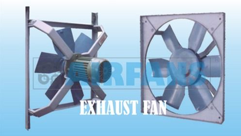 Industrial Exhaust Fan