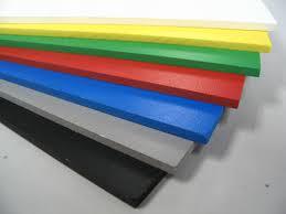 PVC Plastic Sheet in Surat at best price by Om Enterprise - Justdial