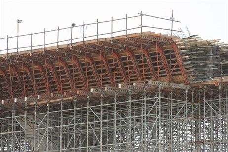 Scaffolding and Form-Work Service