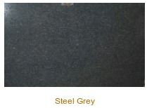 Steel Grey Granite