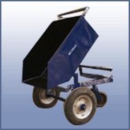 Tilting Type Wheels Barrow