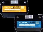 Alpha Cell Batteries