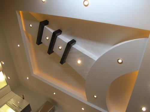 Decorative False Ceiling