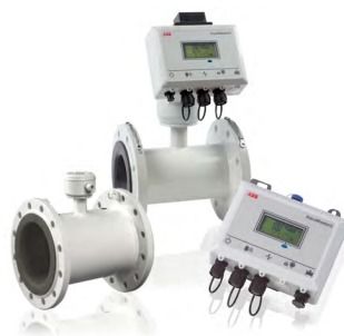 Electromagnetic Flowmeter - Durable Design with Built-in Multi-Sampling Rate, High Resolution Data Logger - All-in-One Solution, Energy Efficient Power Supply Options