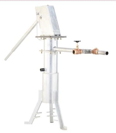 Force Lift Hand Pump