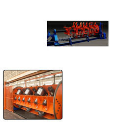 Fork Type Wire Stranding Machine for Wire and Cable Industry