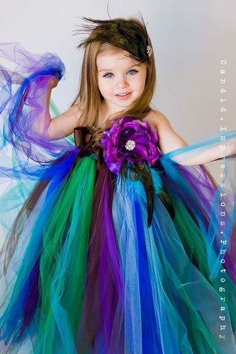 Girl Princess Dress