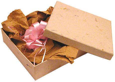 Handmade Paper Boxes