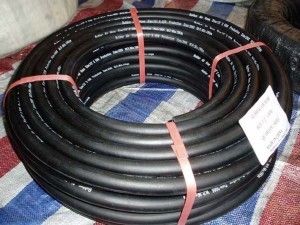 Hydraulic Hoses - High-Quality Rubber Material, Durable Performance and Reliable Pressure Resistance