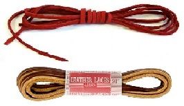 Leather Laces