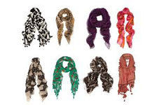 Scarfs