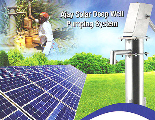 Solar Water Pump