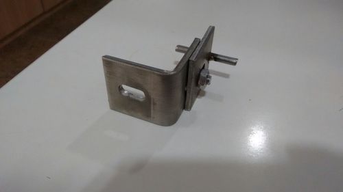 stone cladding clamp