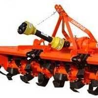 Tractor Rotavator - Durable Steel Build , Long Lasting Performance