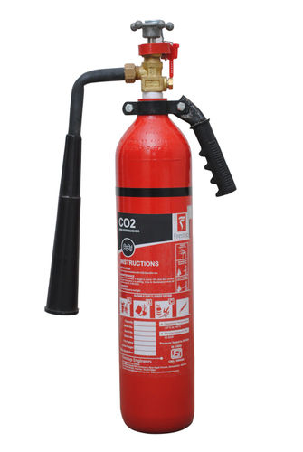 Co2 Fire Extinguisher Cylinder