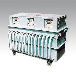 Digital Controller 230 V Unbalance Type Servo Voltage Stabilizers