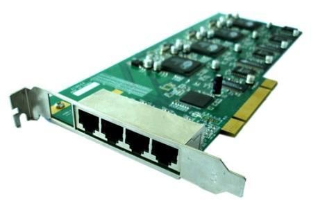 Green Pci Vga Card For Computer