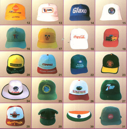 Promotional Caps & Hats