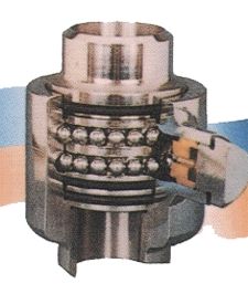 Two Piece Coupling