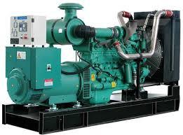 30 KW/ KVA Diesel Generator Set