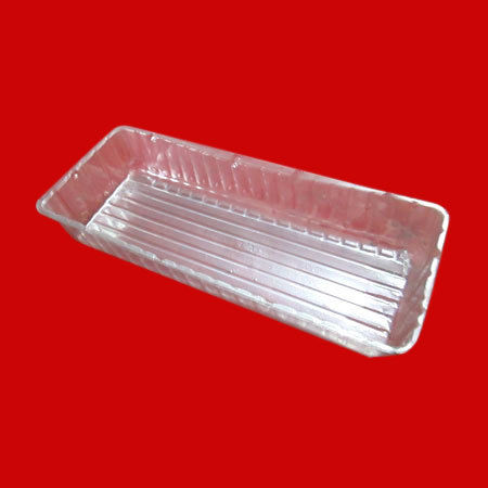 Biscuit Polyvinyl Chloride Tray