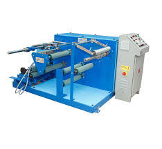 Doctoring Rewinding Machine