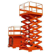 Hydraulic Lifts ( Only Service Provider)