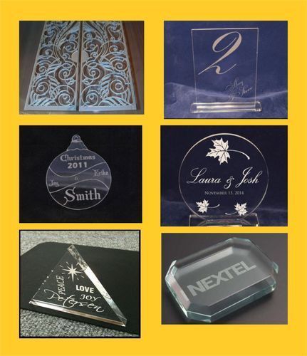 Logos Engraving Service