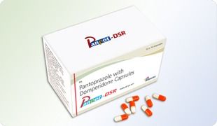 Panpot DSR Capsule