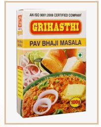 Pav Bhaji Masala