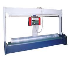 Roll Wrapping Machine