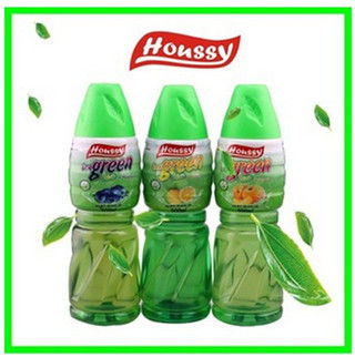 100% Fresh Iced Flavored Green Tea Drink (Houssy)