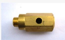 Brass Safety Valve