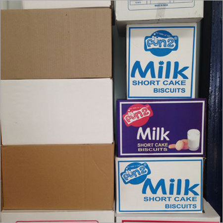 Cardboard Packing Box