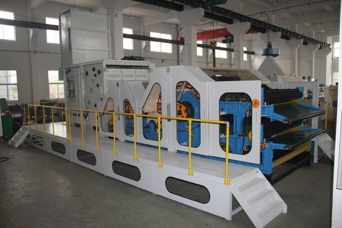 Carding Machines