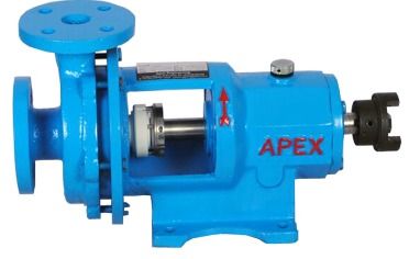 Centrifugal Metallic Pump