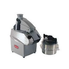 Combination Cutter Mixer and Continuous Feed