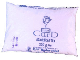 Curd Milk