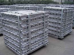 High Purity Aluminium Ingot Application: Fodders