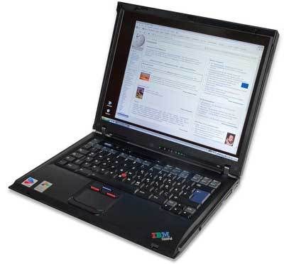 Ibm Laptops