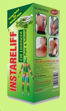 Insta Relief Oil Liniment