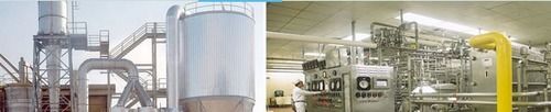 Milk Processing Service