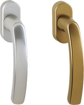 Modern Look Door Handles