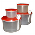 Plastic Container Set