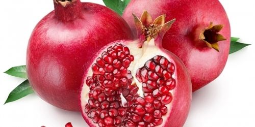 Pomegranate - Thick Skinned, Juicy Red Fruit | Seeded with Abundant Nutritional Benefits, Symbol of Fertility and Prosperity