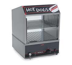 Roll-A-Grill Hot Dog Steamer