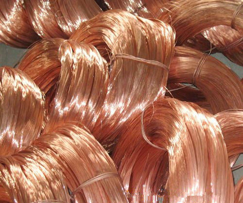 Scrap Copper