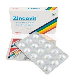 Zincovit Tablets