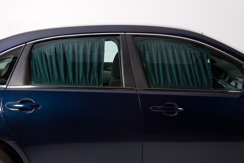 Car Window Curtain At Best Price In Ahmedabad Gujarat Om Car