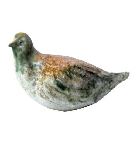 Ceramic Pigeon Bird